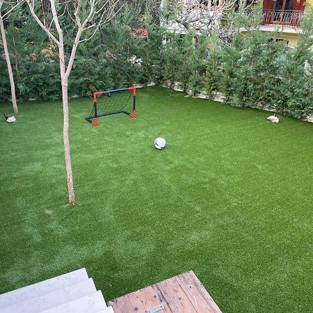 Villa Biancomar โตรกีร์ ภายนอก รูปภาพ