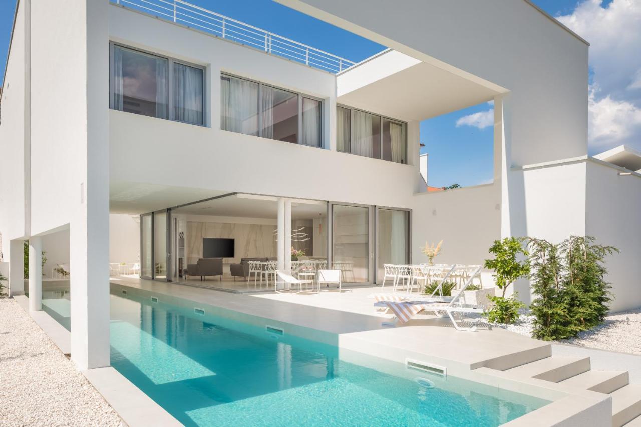 Villa Biancomar โตรกีร์ ภายนอก รูปภาพ