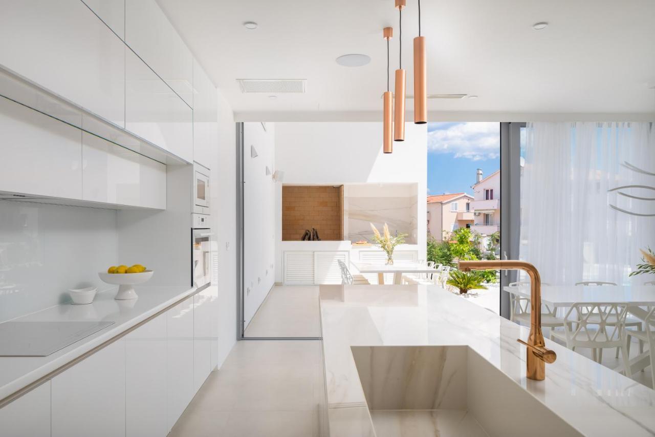 Villa Biancomar โตรกีร์ ภายนอก รูปภาพ