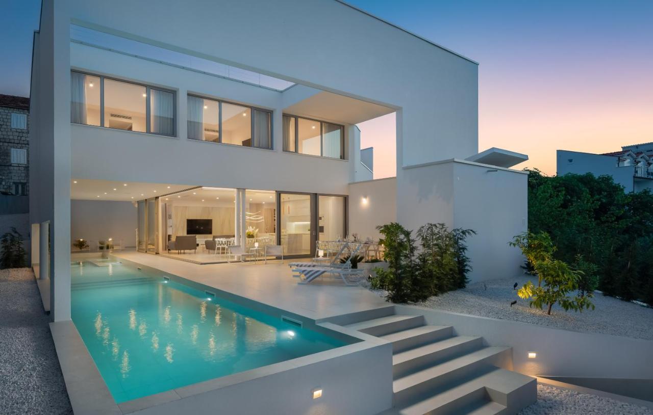 Villa Biancomar โตรกีร์ ภายนอก รูปภาพ