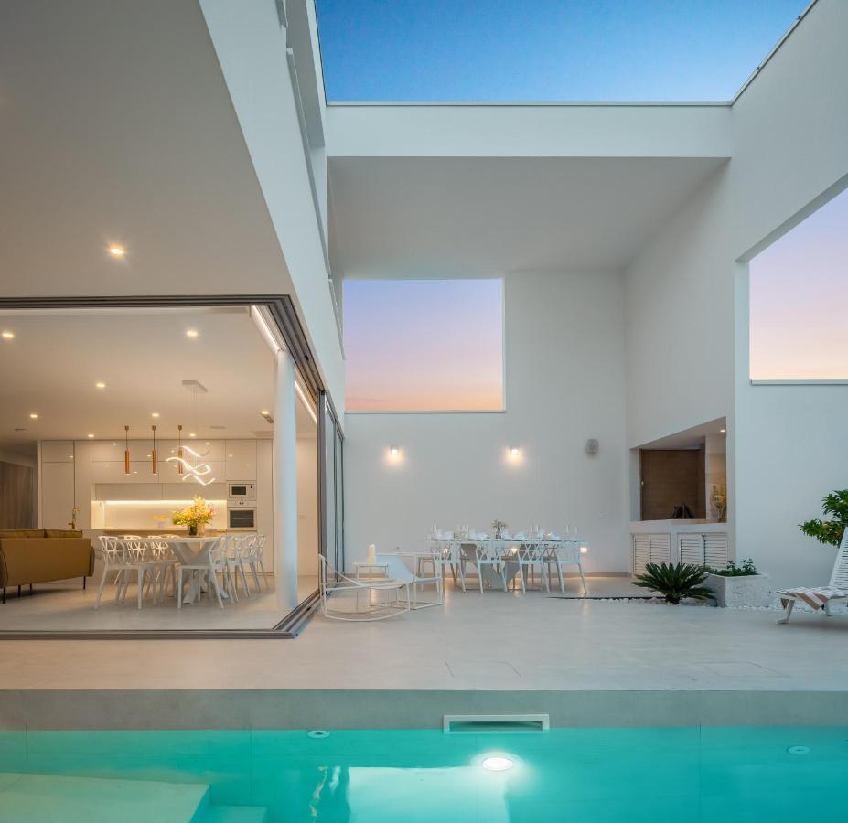 Villa Biancomar โตรกีร์ ภายนอก รูปภาพ