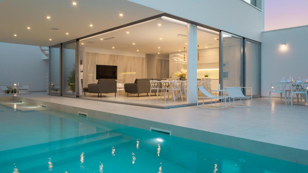 Villa Biancomar โตรกีร์ ภายนอก รูปภาพ