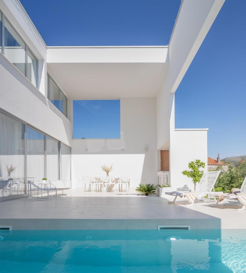 Villa Biancomar โตรกีร์ ภายนอก รูปภาพ
