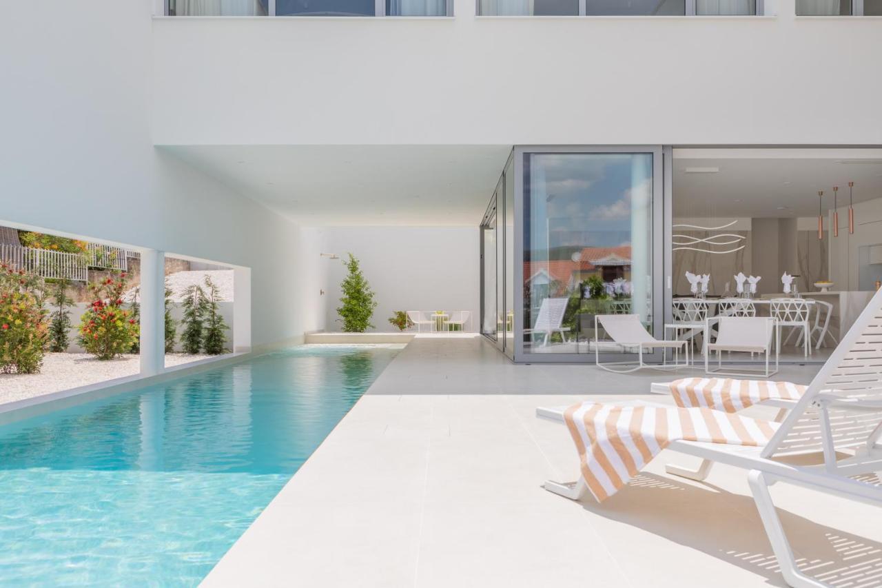 Villa Biancomar โตรกีร์ ภายนอก รูปภาพ