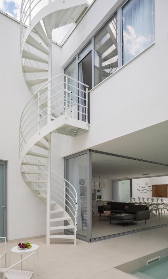 Villa Biancomar โตรกีร์ ภายนอก รูปภาพ