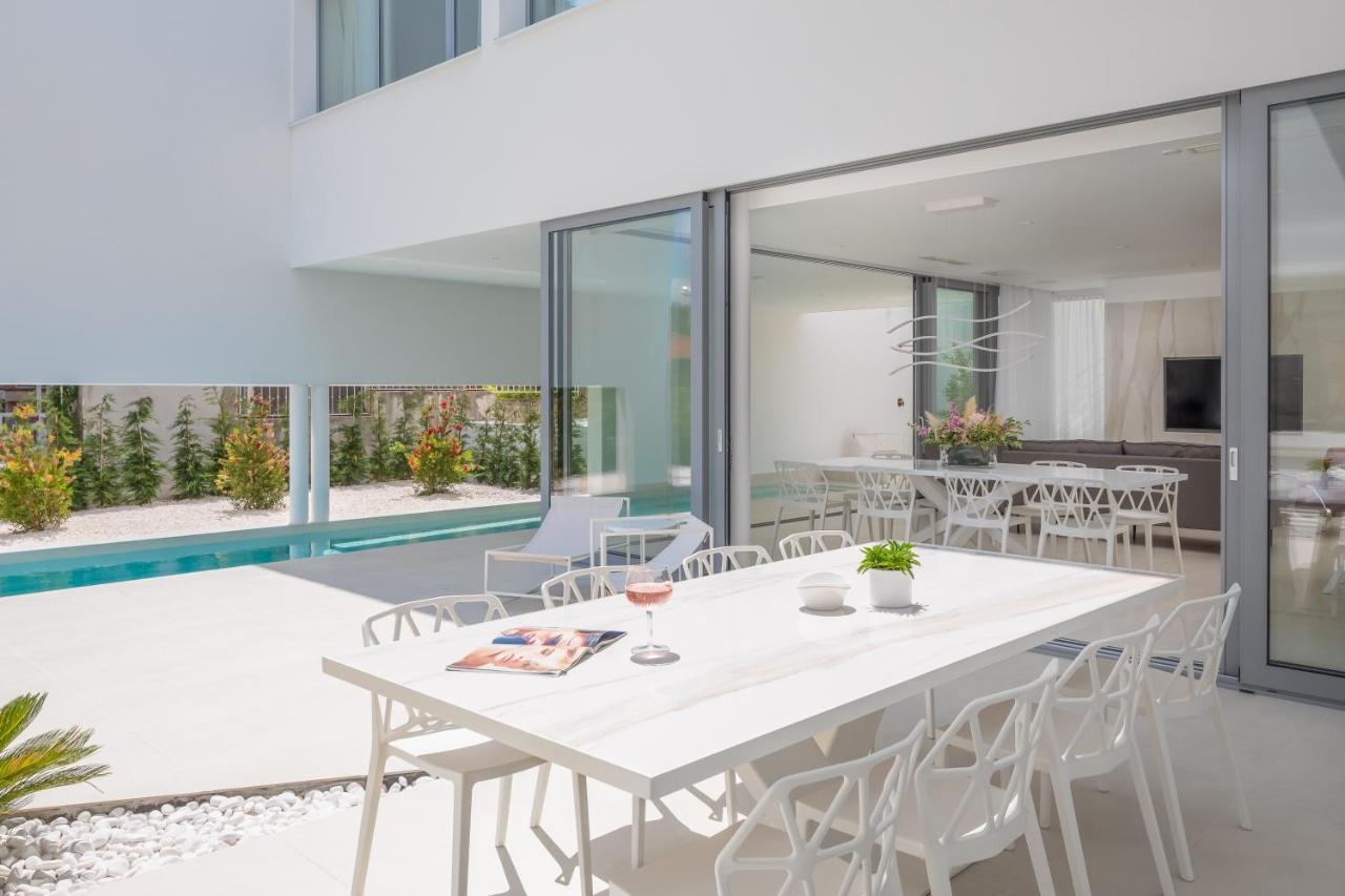 Villa Biancomar โตรกีร์ ภายนอก รูปภาพ
