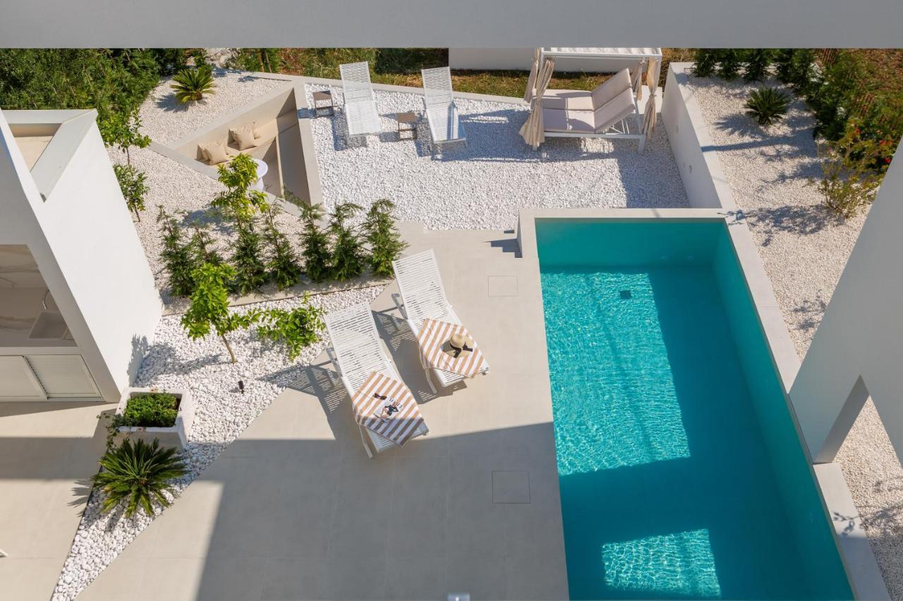 Villa Biancomar โตรกีร์ ภายนอก รูปภาพ