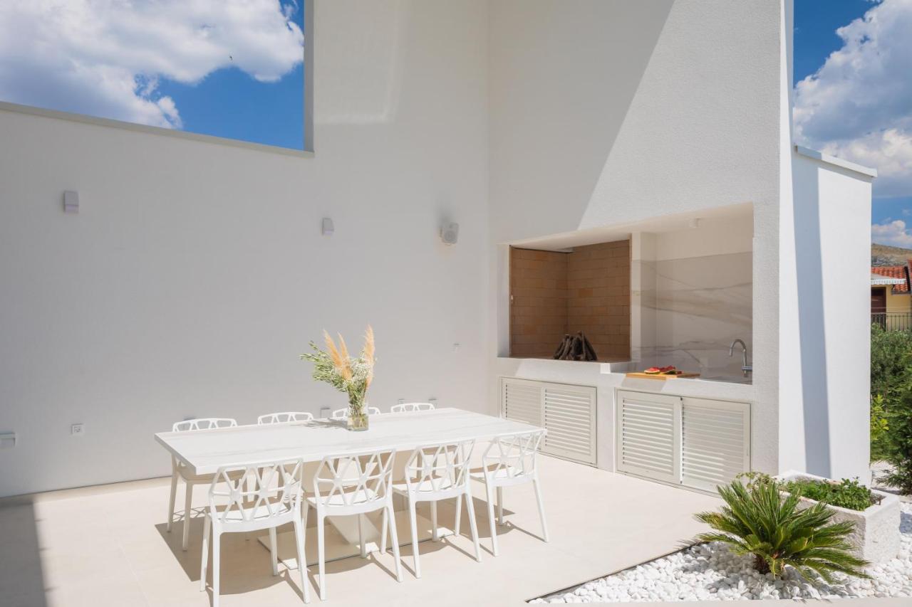 Villa Biancomar โตรกีร์ ภายนอก รูปภาพ