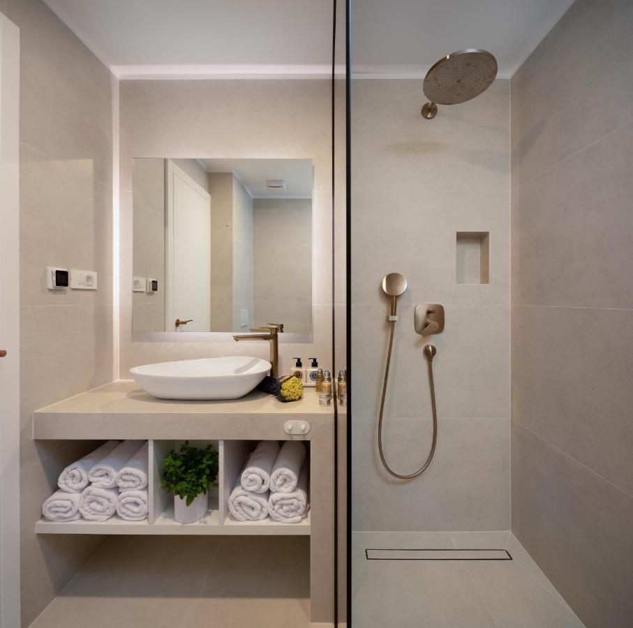 Villa Biancomar โตรกีร์ ภายนอก รูปภาพ