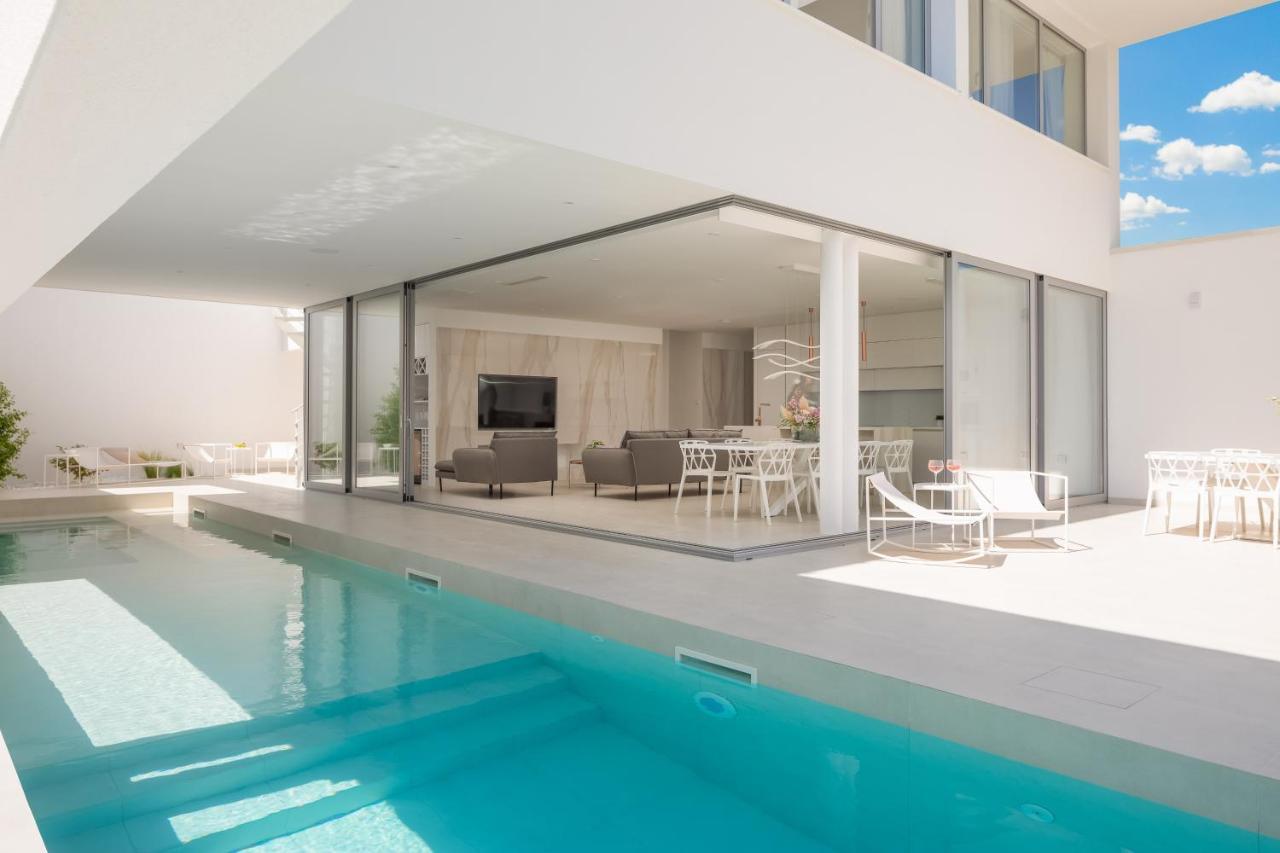 Villa Biancomar โตรกีร์ ภายนอก รูปภาพ
