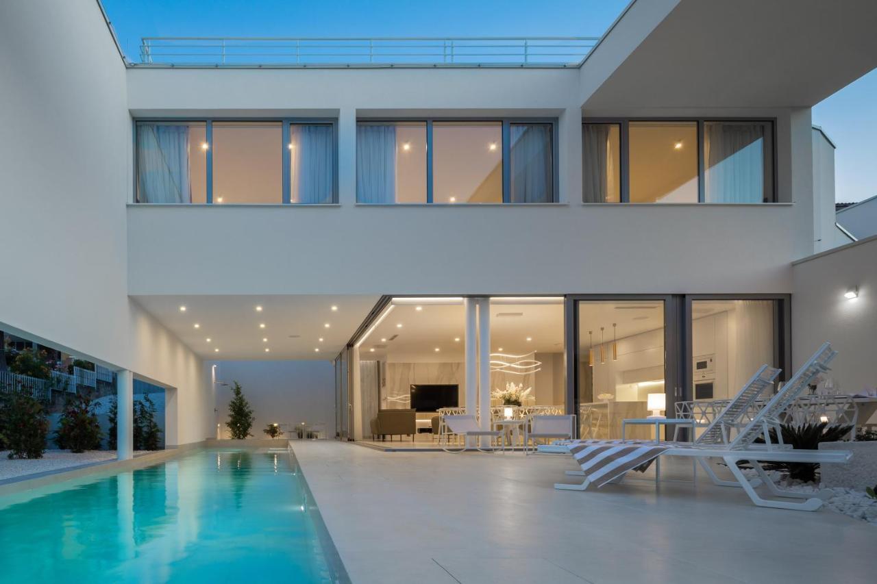 Villa Biancomar โตรกีร์ ภายนอก รูปภาพ