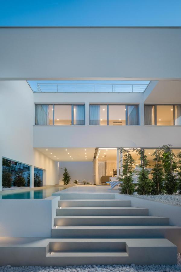Villa Biancomar โตรกีร์ ภายนอก รูปภาพ
