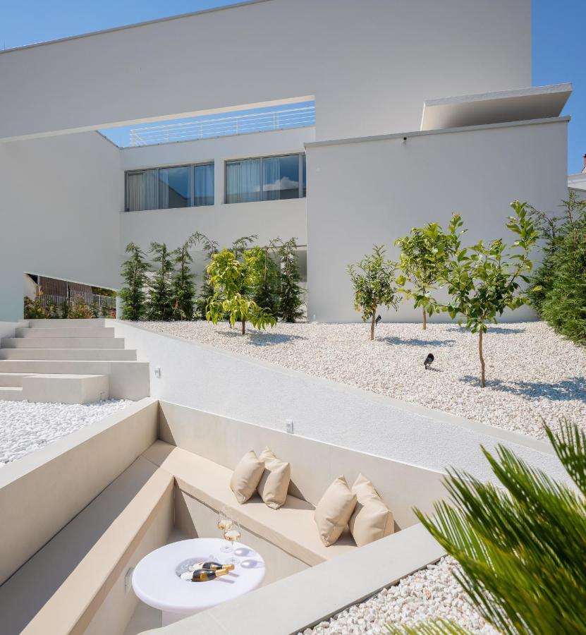 Villa Biancomar โตรกีร์ ภายนอก รูปภาพ