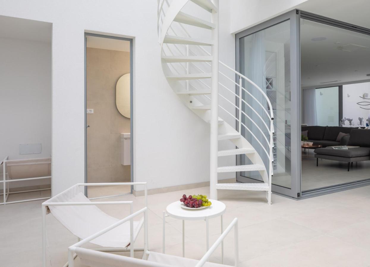 Villa Biancomar โตรกีร์ ภายนอก รูปภาพ