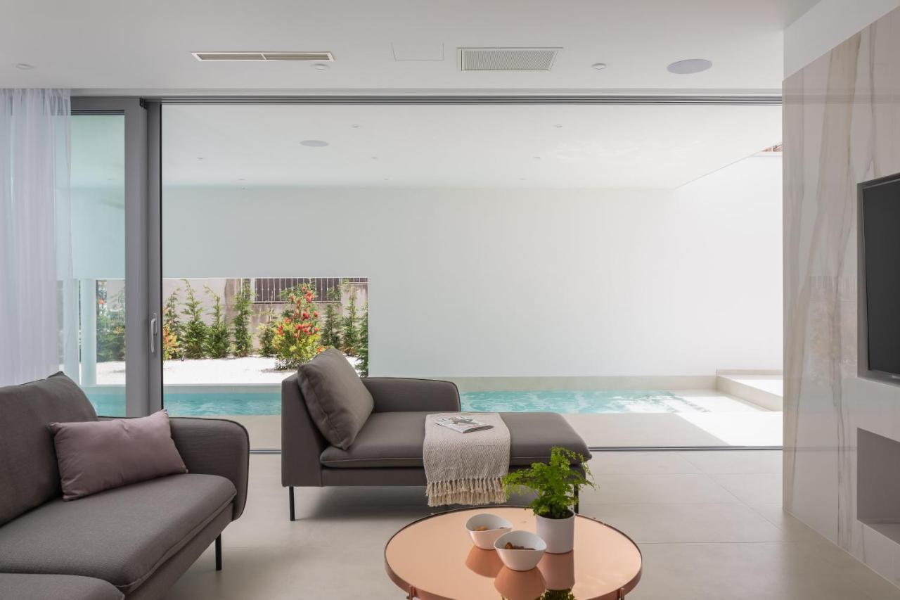 Villa Biancomar โตรกีร์ ภายนอก รูปภาพ