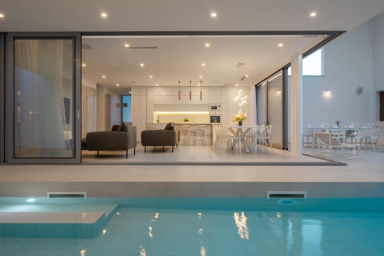 Villa Biancomar โตรกีร์ ภายนอก รูปภาพ