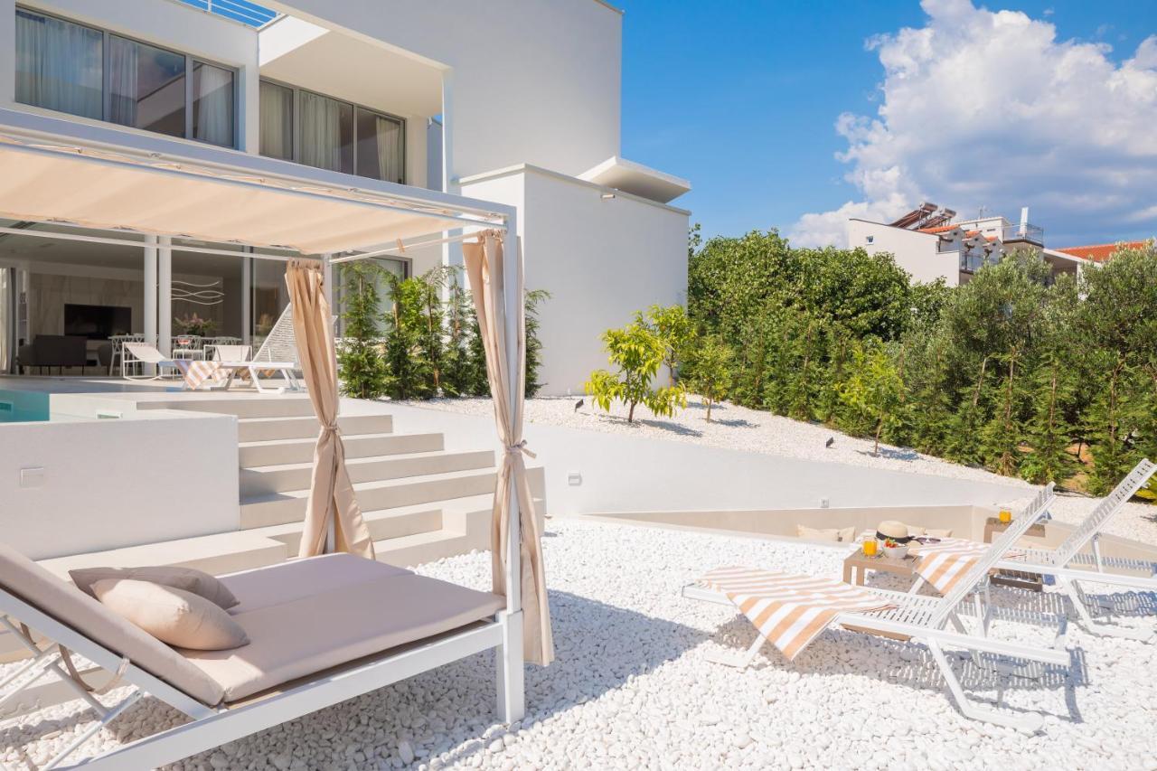 Villa Biancomar โตรกีร์ ภายนอก รูปภาพ