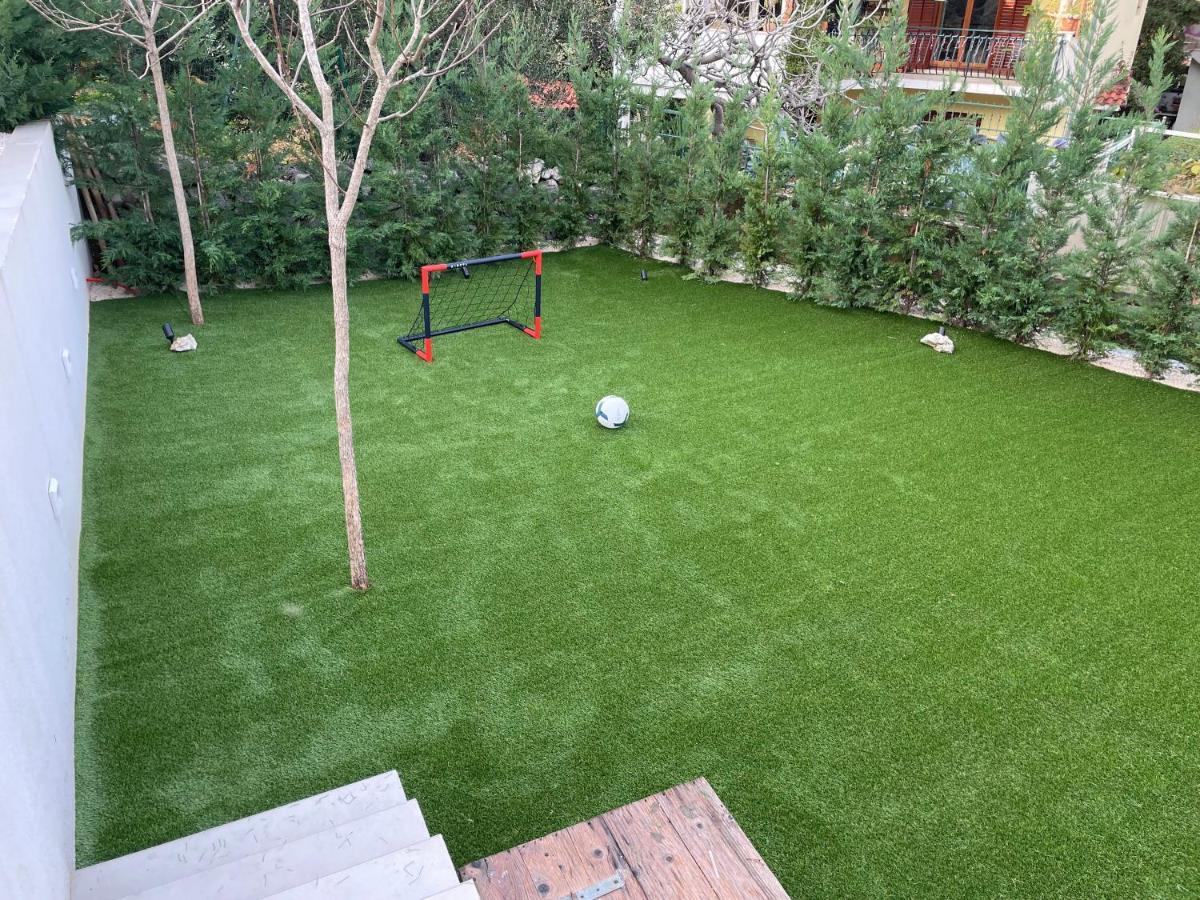 Villa Biancomar โตรกีร์ ภายนอก รูปภาพ